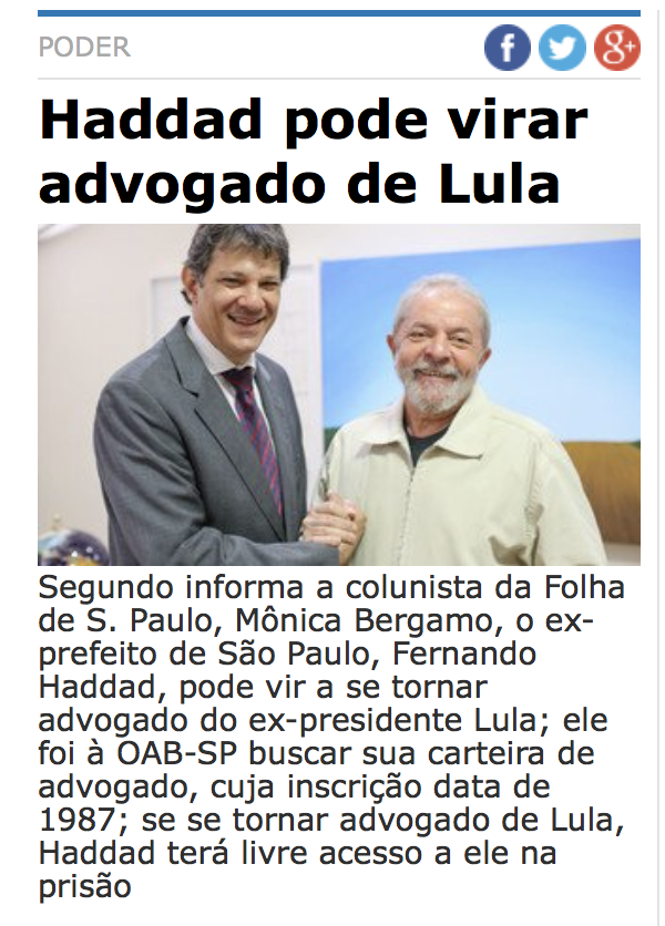 Bola Da Vez: “Plano B” Atira Em Gleisi… Para Eliminar Lula! – Duplo ...