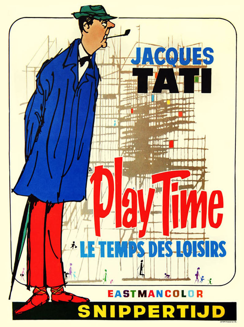 Время развлечений. Время развлечений (1967) Постер Жак Тати. Жак Тати время развлечений Постер. Время развлечений 1967 Постер. Время развлечений (Playtime) 1967.